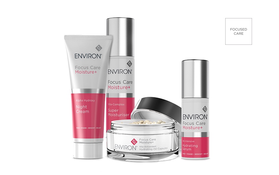 Environ's Moisture Boost
